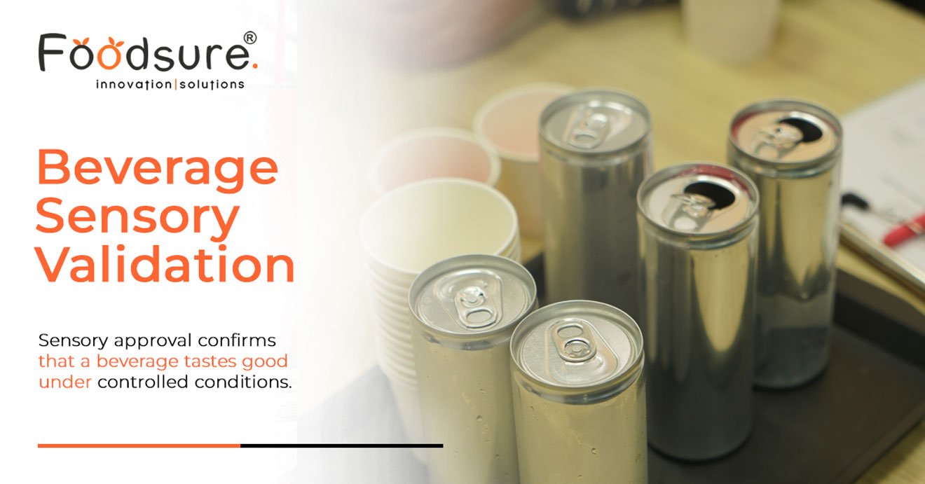 Beverage Sensory Validation