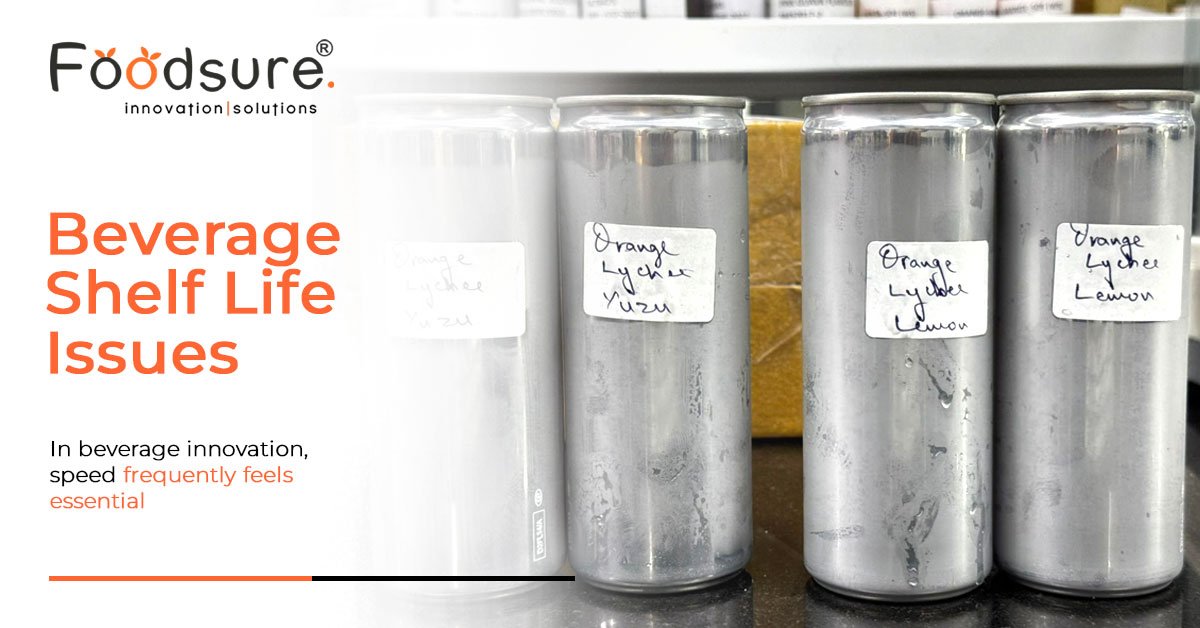 Beverage Shelf Life Issues