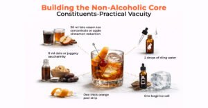 Building the Non-Alcoholic Core