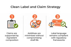Clean Label and Claim Strategy