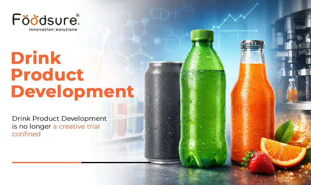 Drink Product Development