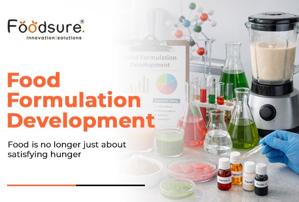 Food Formulation Development