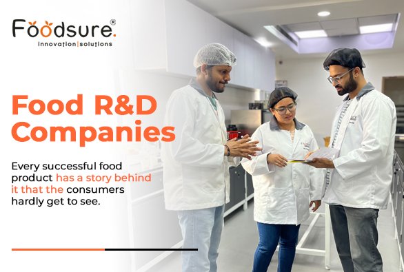 Food R&D Companies