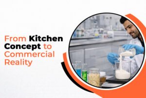 Kitchen Concept to Commercial