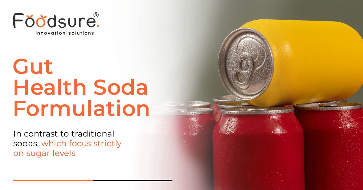 Gut Health Soda