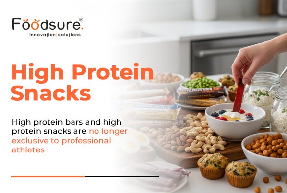 High Protein Snacks
