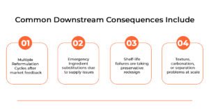 How Cheap Beverage Formulation Increases Beverage R&D Cost Later