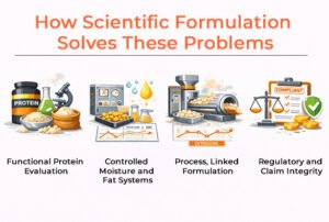 How Scientific Formulation Solves These Problems