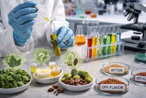 Managing Bitterness and Off-Flavours