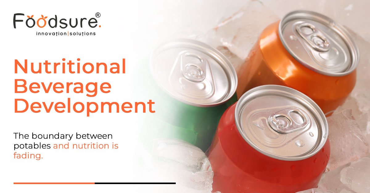 Nutritional Beverage Development