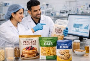 Gluten-Free Product Development: Balancing Nutrition, Taste, and Shelf Life 1 Our Perspective on Gluten Free Development