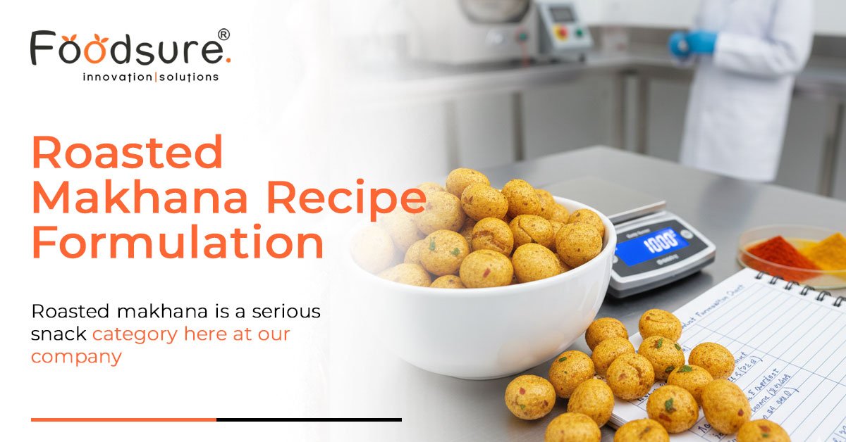 Roasted Makhana Recipe