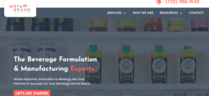 Top 5 Beverage Companies In India 5 MetaBrand Corp