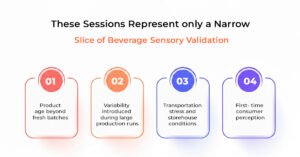 The False Security of Internal Sensory Testing