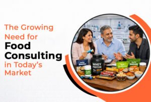 Need for Food Consulting