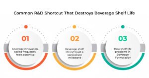 The Most Common R&D Shortcut That Destroys Beverage Shelf Life