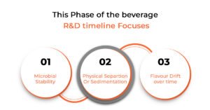 Phase 3: Stability, Shelf-Life, and the Reality of Beverage Development Time