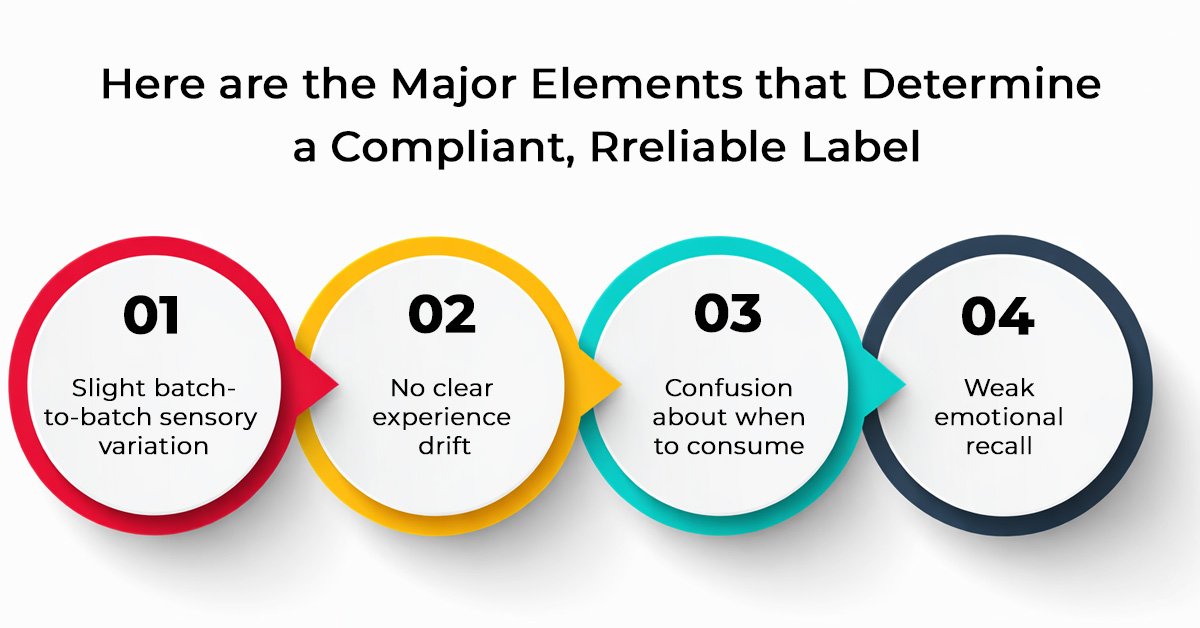 What Happens If Your Food Label Is Not FSSAI Compliant? 1 What Makes an FSSAI Compliant Food Label Strong