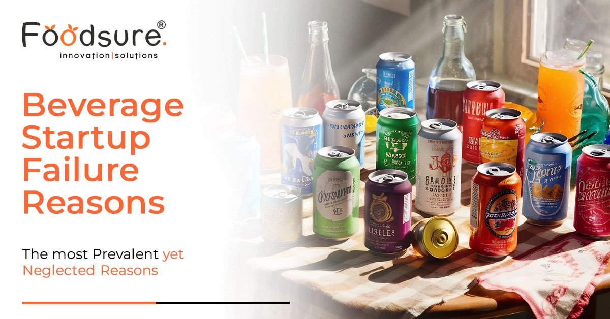 beverage startup failure reasons
