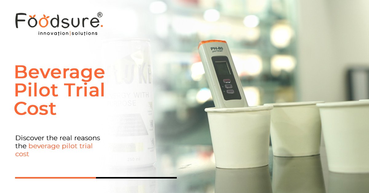 beverage pilot trial cost