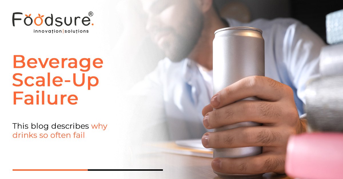 Beverage Scale-Up Failure