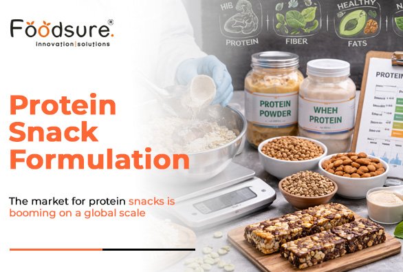 Protein Snack Formulation