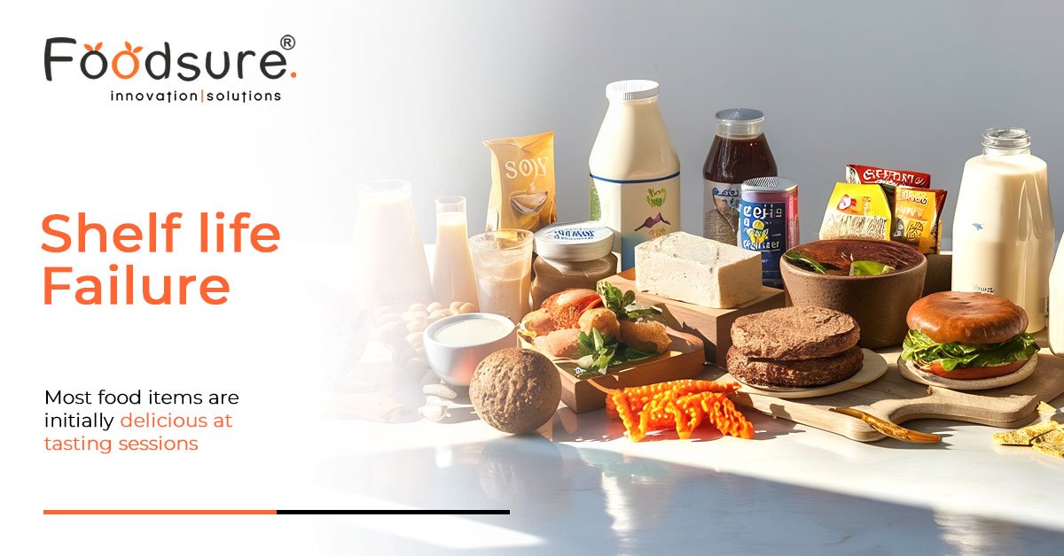 Shelf life Failure