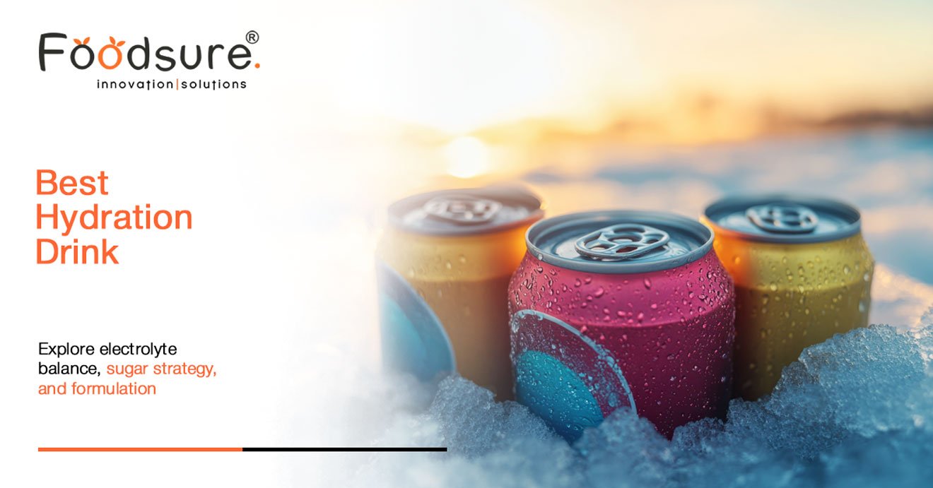 Best Hydration Drink