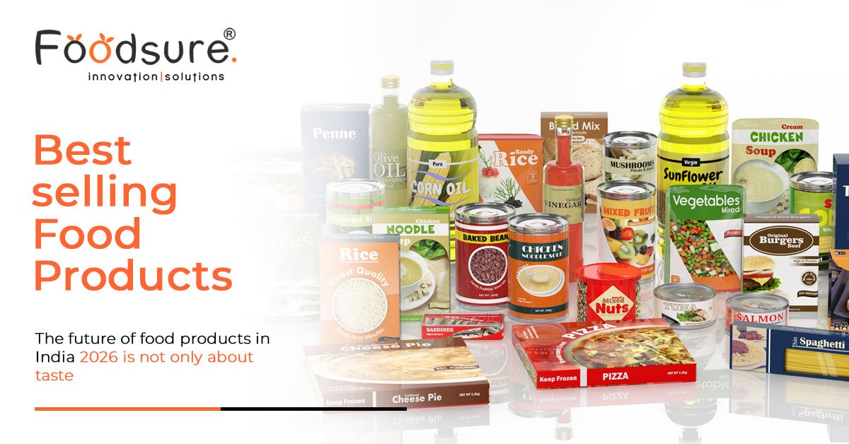Best Selling Food Products