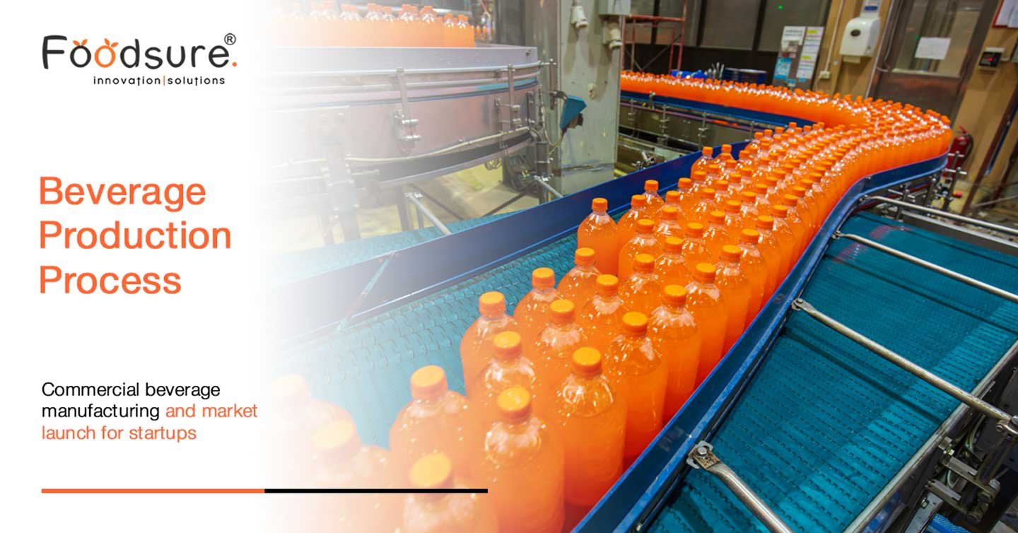 Beverage Production Process