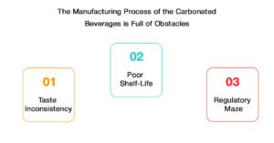 Common Issues in Carbonated Beverage Manufacturing Process