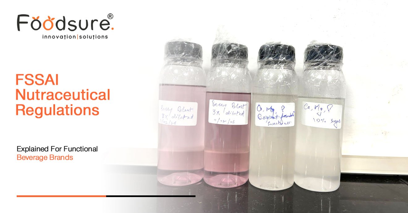 FSSAI Nutraceutical Regulations