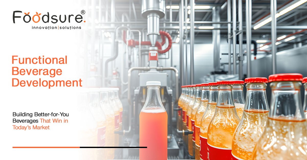 Functional Beverage Development