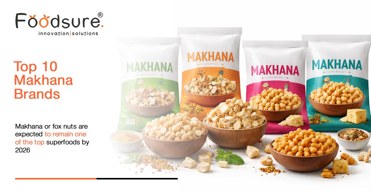 Makhana Brands