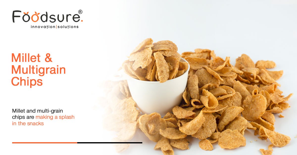 Millet and Multigrain Chips