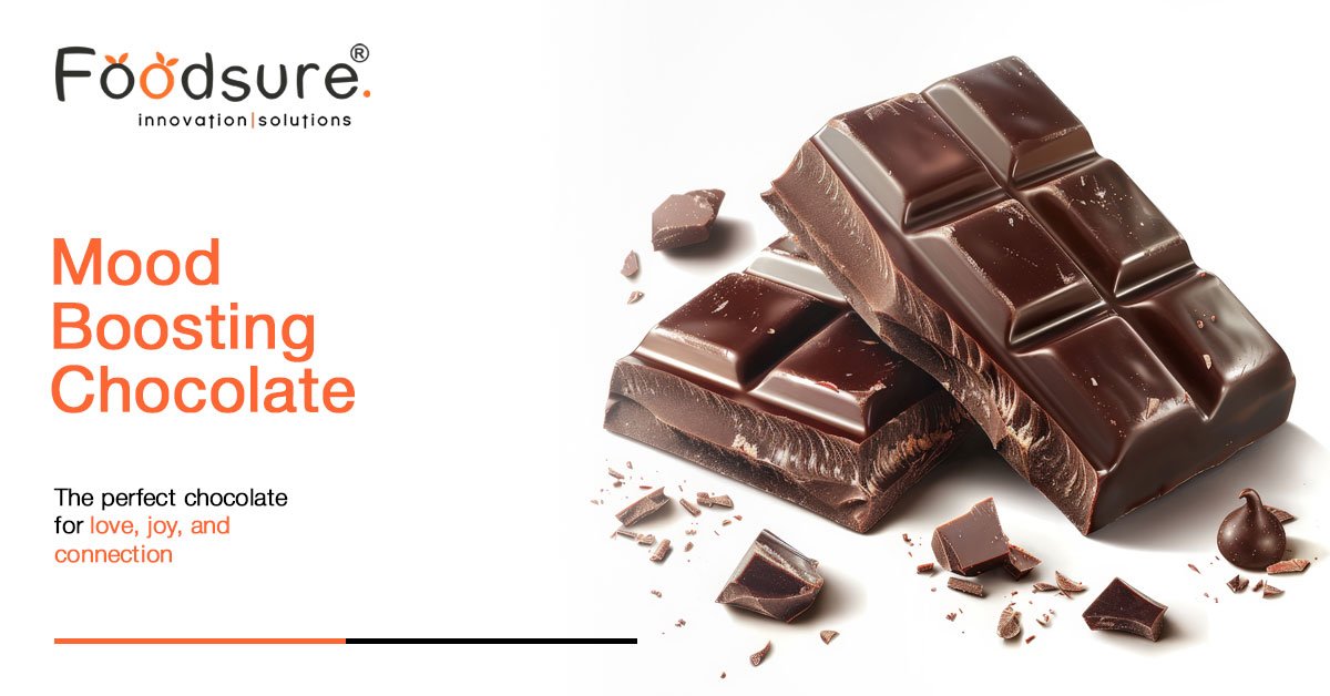 Mood Boosting Chocolate