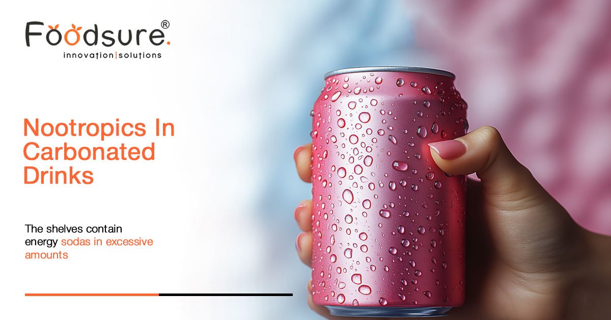 Nootropics In Carbonated Drinks