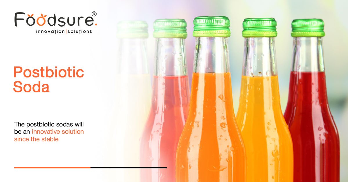 Postbiotic Soda