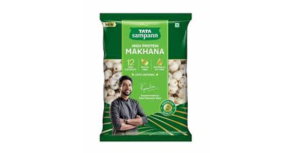 Tata Sampann Makhana Tata Sampann Makhana