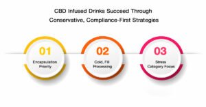CBD Infused Drinks: Formulation Challenges, Regulations & Market Scope in India 2 What Actually Works
