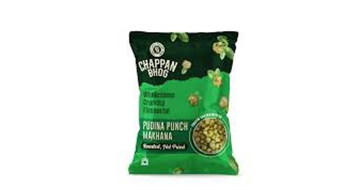 Top 10 Makhana Brands in India 2026 7 chappan bhog makhana