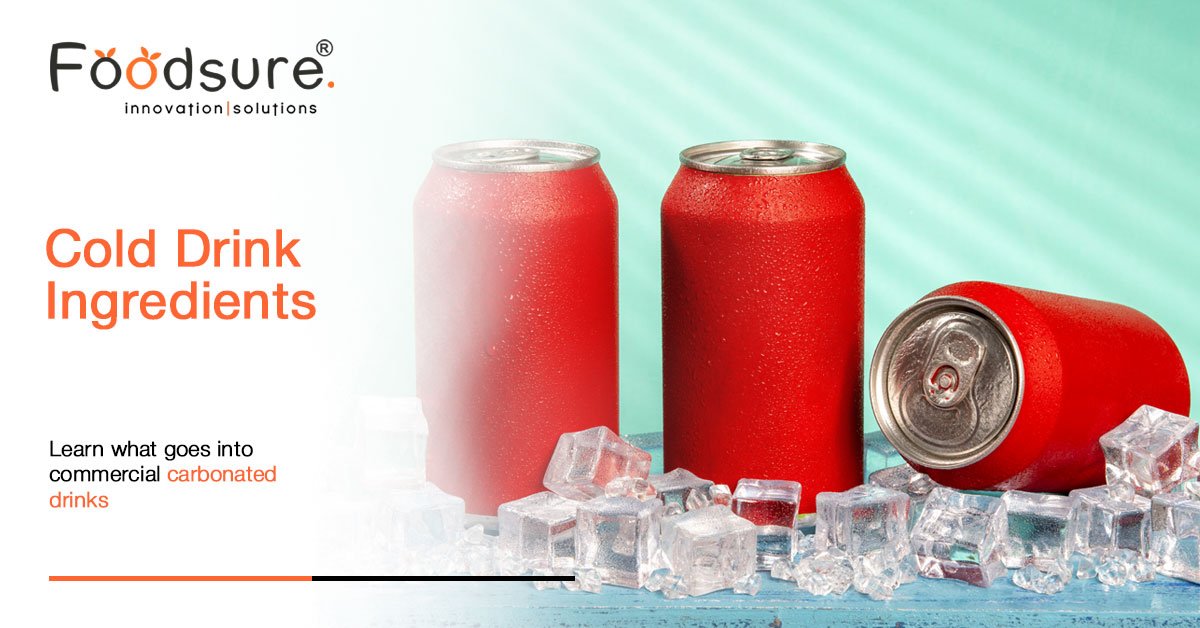 Cold Drink Ingredients