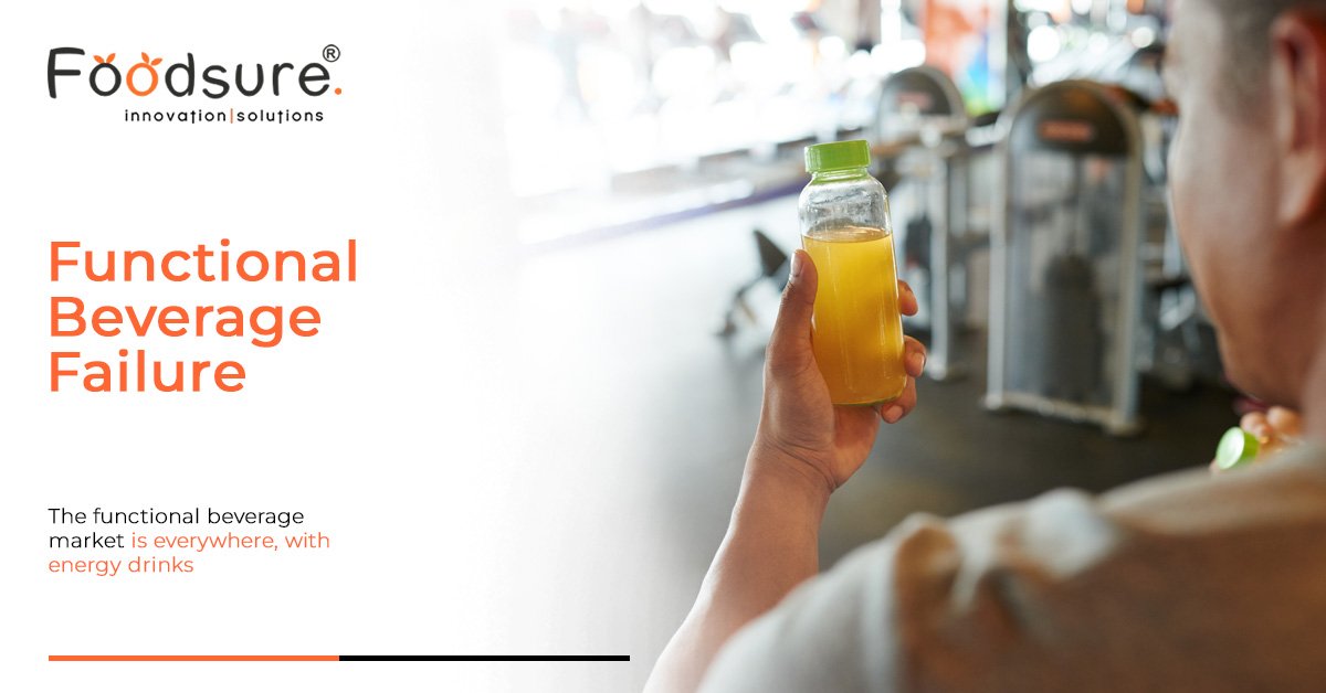 Functional Beverage Failure
