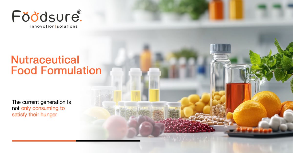 Nutraceutical Food Formulation