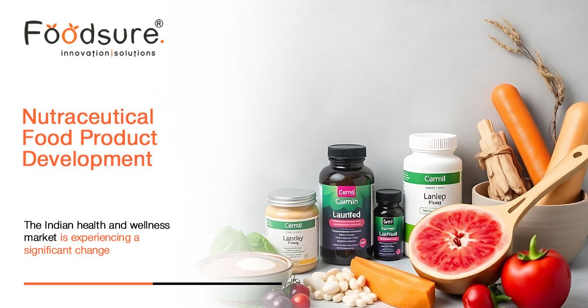 Nutraceutical Food Development