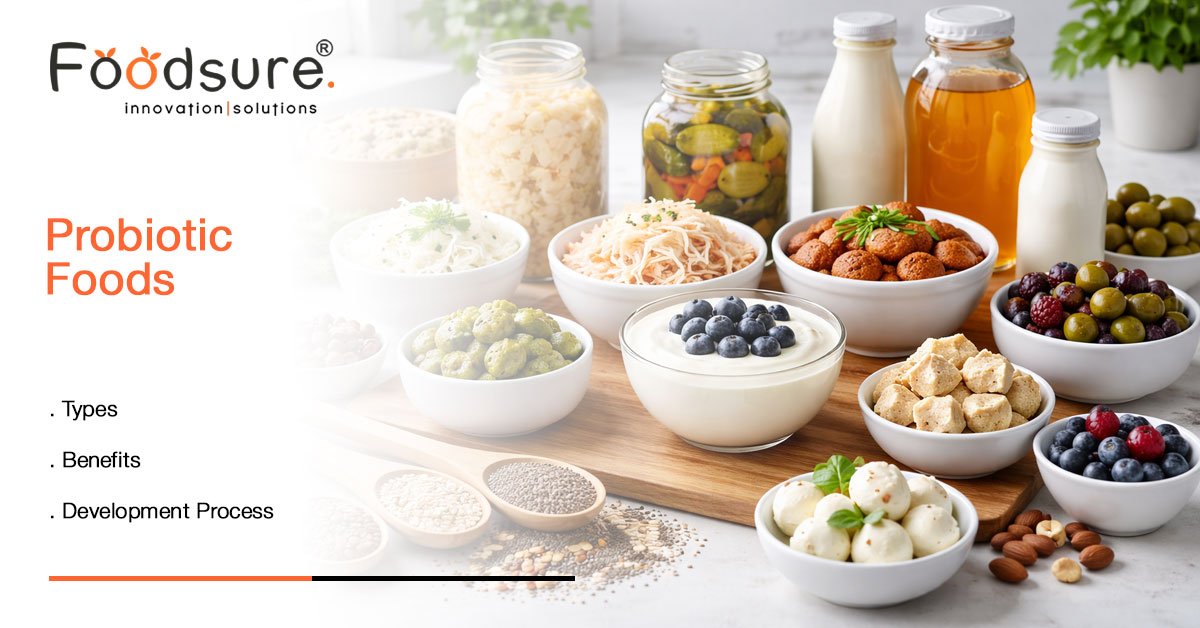 Probiotic Foods