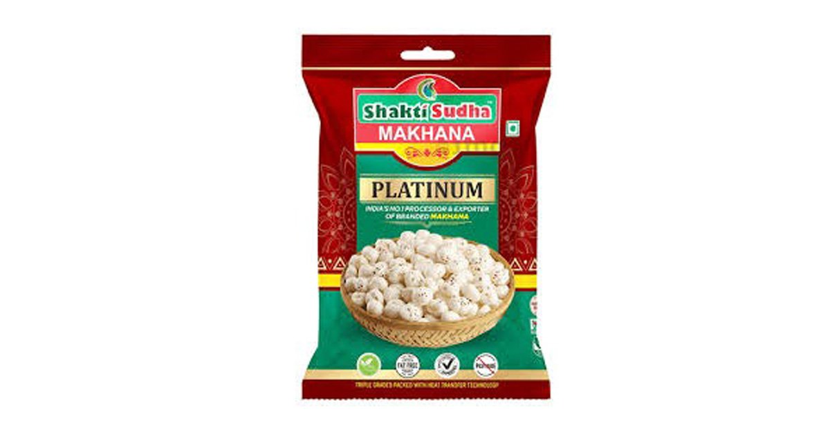 Top 10 Makhana Brands in India 2026 5 shakti shuda makhana