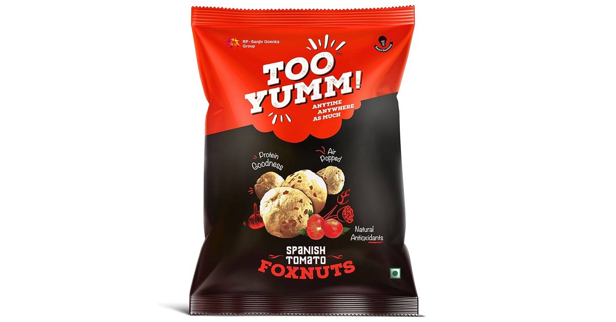 Too Yumm Makhana Too Yumm Makhana