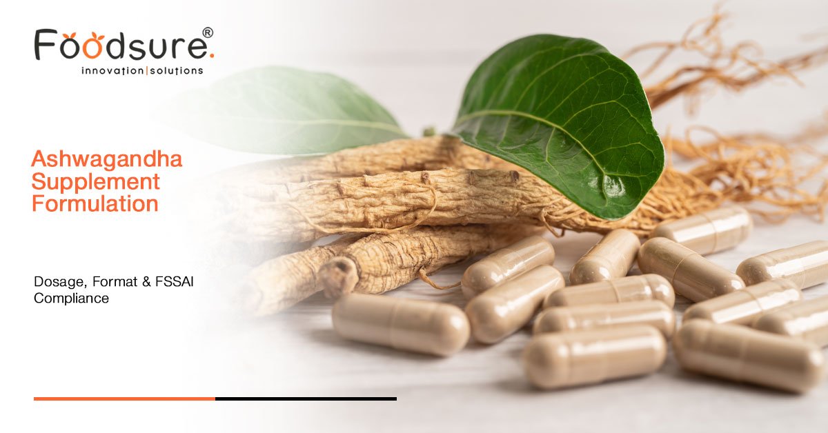 Ashwagandha Supplement