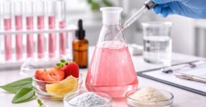 How to Develop Beauty Water with Collagen (UHT Stability & Cost Breakdown) 1 Beauty Water Formulation Explained Simply